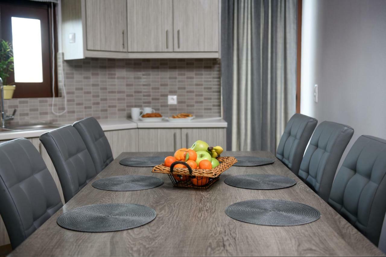 Simantiris Apartment Asimi Экстерьер фото