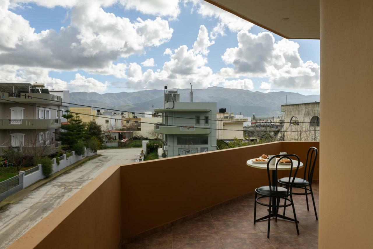 Simantiris Apartment Asimi Экстерьер фото