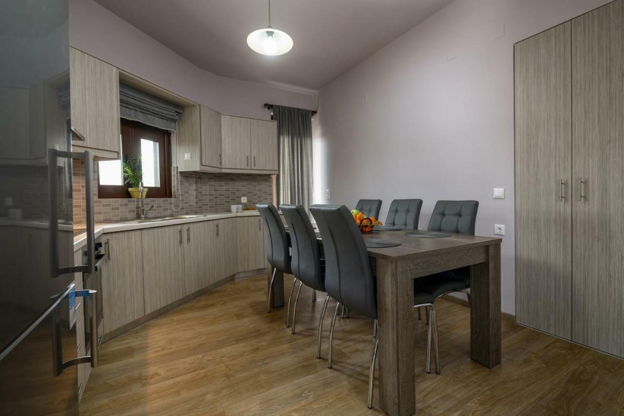 Simantiris Apartment Asimi Экстерьер фото